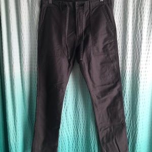 Levi’s Men’s dark gray jeans